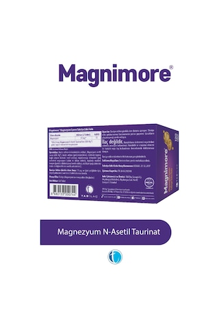 Magnimore 120 Tablet