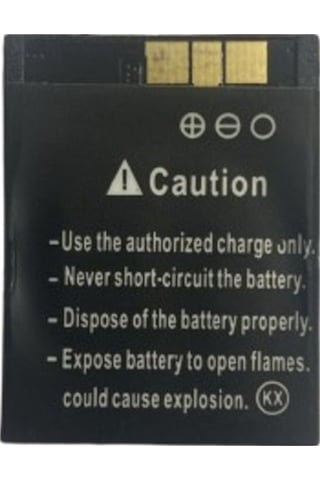 Gt08-dz09-v8-a1-u8-t500 Akıllı Saat Bataryası Pili 380 Mah Senalstore