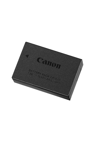 Canon Lp-E17 Batarya