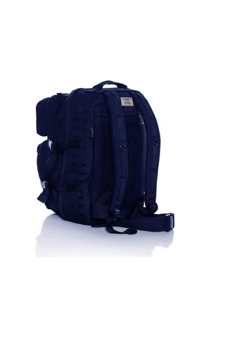 Single Sword 36l Su Geçirmez Outdoor Taktik Sırt Çantası Lacivert