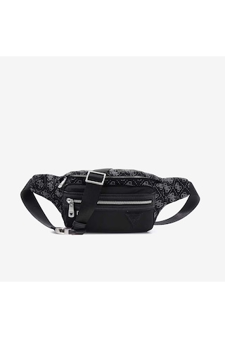 Guess Erkek Bel Çantası Hmbenpp6156 Black