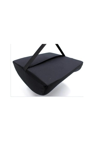 Visko Ortopedik Bel Yastığı Sırt Destek Minderi