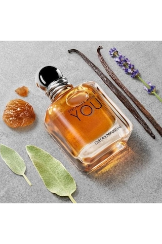 Emporio Armani Stronger With You Erkek Parfüm EDT 100 ML + Stronger With You Erkek Parfüm EDT 15 ML + Duş Jeli 75 ML