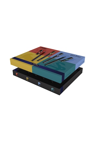 Lamy Safarı Harry Potter Dolma Kalem Setı 4lu F Uç