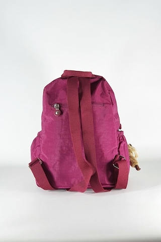 Duomino Bordo Sırt Çantası Günlük Mini Boy By Nemo Group-Bordo