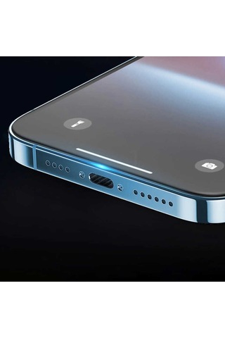 Apple Uyumlu iPhone 14 Davin Seramik Zore Ekran Koruyucu