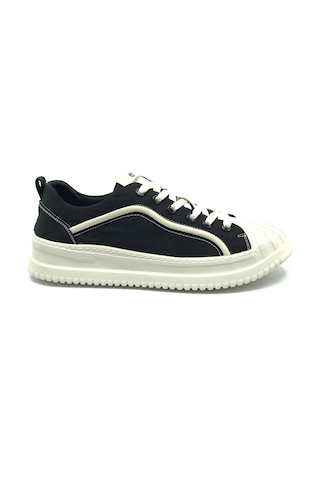 Hammer Jack 101-25547-m Otte Sneaker Erkek Spor Ayakkabı Siyah