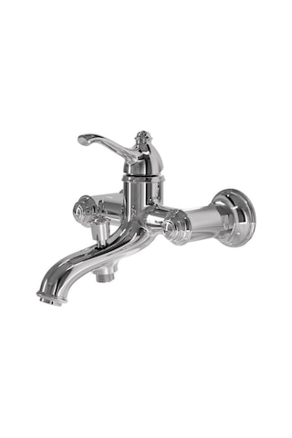 Kale Artdeco Krom Banyo Bataryası Kale Artdeco Krom Banyo Bataryası