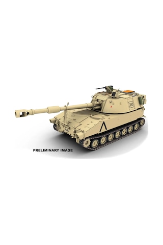 Revell Maket Model Kit Askeri Araçlar M109 A2 3361
