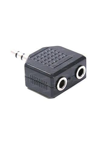 Dark Dk-Cb-Au35X235 3.5Mm Stereo 2X Kulaklık Çoklayıcı