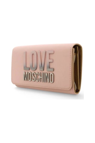 Love Moschino Kadın Cüzdan Jc5727pp0mkd0601 Açık Pembe