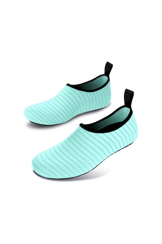 Geeroyoo Hafif Ve Rahat Su Ayakkabısı - Yoga, Yüzme Ve Plaj İçin Mükemmel Göl Mavisi