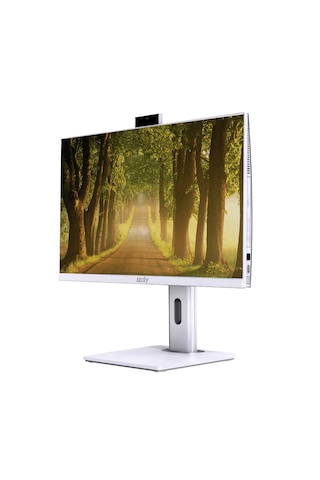Izoly H702 i7-12700 16 GB 512 GB M.2 NVME SSD 24" FHD Pivot AIO Masaüstü Bilgisayar