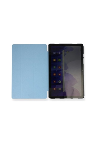 Apple iPad Uyumlu 2022 10.9 10.nesil Kılıf Tablet Smart Kılıf - Mavi