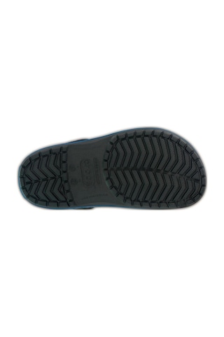 Crocs Crocband Kömür Okyanus Unisex Terlik 11016-07w Gri