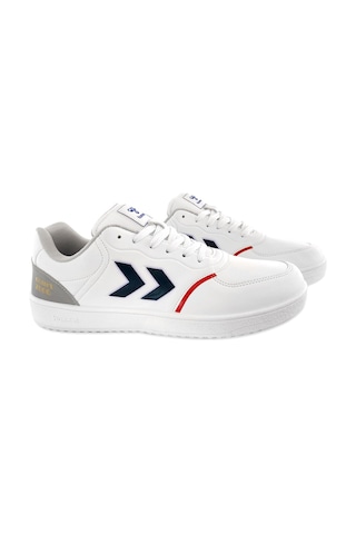 Hummel Court 2000 Unisex Spor Ayakkabı 900829-9253 Beyaz