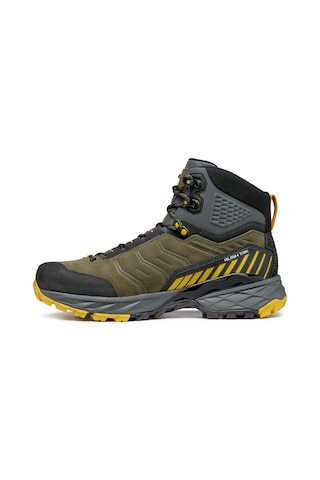 Scarpa Rush Trk Gore-tex Erkek Outdoor Bot 63143-200 M-mustard Çok Renkli