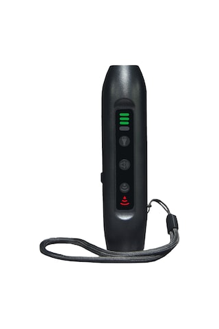 Geeroyoo Yükseltilmiş N10 Pro El Tipi Ultrasonik Köpek Kovucu, Güçlü Sesli Ve Renkli Işık Fonksiyonlu, Taşınabilir Köpek Eğitim Cihazı