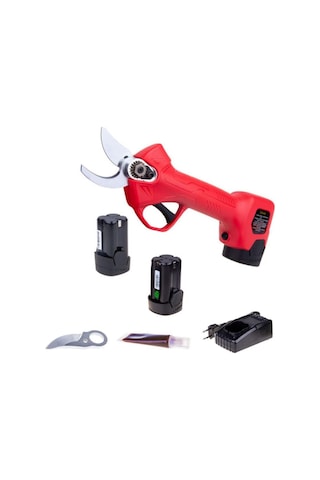 Palmera F20 25 MM Çift Akülü Budama Makası