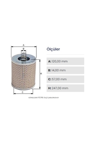 CE 1139 ŞAMPİYON YAĞ FİLTRESİ P550041 / ML1155