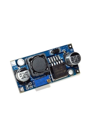 Lm2596 Ayarlanabilir Voltaj Düşürücü Güç Modülü 4-35v Giriş - 1-30v Çıkış