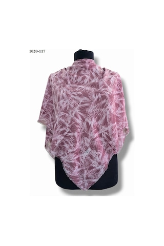 Dolce Life Dolce Cool Desenli Dimi Pamuk Eşarp 1020-117 Çok Renkli