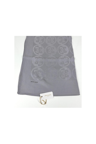 Pierre Cardin Lyocell Naia Rivela Şal 6080200-971 Gri-971 Gri-971