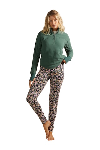 Billabong Warm Up Leggıng Renkli Pembe