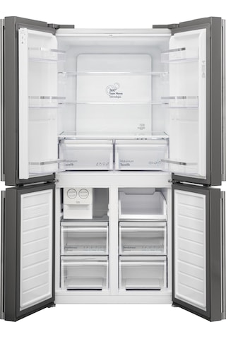 Vestel FD56011 EX 487 L Gardırop Tipi Buzdolabı