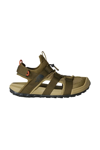 The North Face M Explore Camp Shandal Erkek Sandalet Nf0a83nlkaa1 Csar Cedar Haki