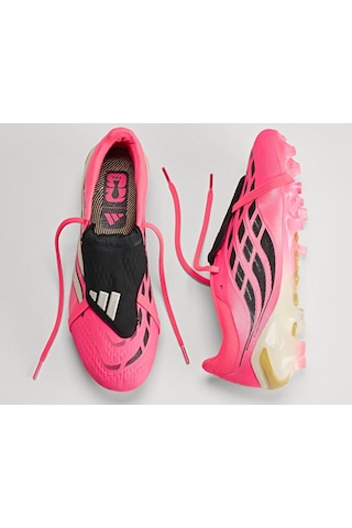 Adidas Predator Pro Ft Fg Erkek Çim Zemin Kramponu Hq0015 Pembe