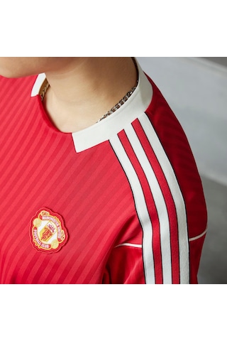 Adidas Manchester United Terrace Icons Erkek Forma C-adıjf0386e50a00 Kırmızı