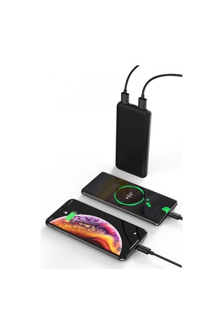 Space P62 Pro 10.000 Mah Power Bank Siyah