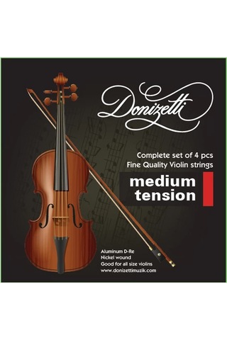 Keman Stand + Tel Takımı+ Reçine Rosin + Köprü Tam Boy +ahşap Su