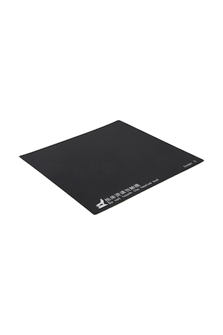 Ender 3 3d Yazıcı İçin 235x235mm Yapışkanlı Baskı Tablası