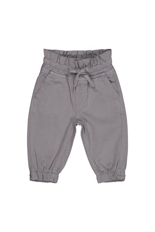 Civil Baby Bel Fırfırlı 6-18 Ay Pantolon Gri