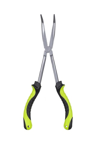 Seabor Sbrp-05 28cm Eğik Uçlu Balıkçı Pensesi