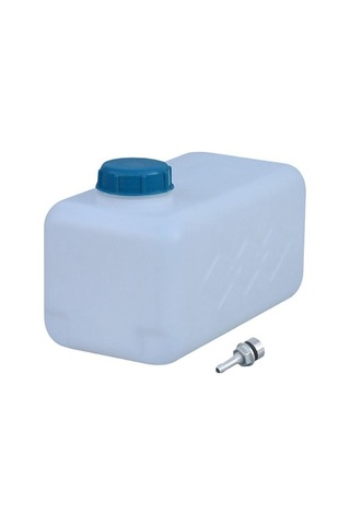 Didadodo Eberspac Mavisi 5l Plastik Hava Isıtıcı Yakıt Deposu, Benzinli Yağ Depolama