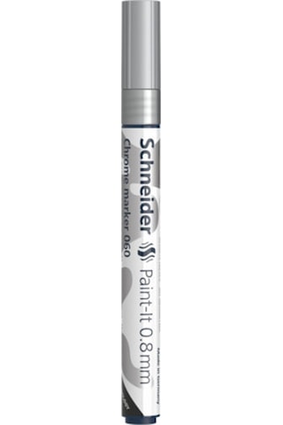 Schneider Paint-İt 060 Krom Marker 0.8 Mm 1 Adet