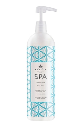 Kallos Cosmetics Spa Neroli Yağı Içerikli Yenileyici Duş Jeli 1000ml Diğer Kallos Cosmetics Spa Neroli Yağı Içerikli Yenileyici Duş Jeli 1000ml Diğer