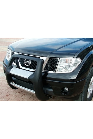 Nissan Navara Ön Tampon Koruma Barı