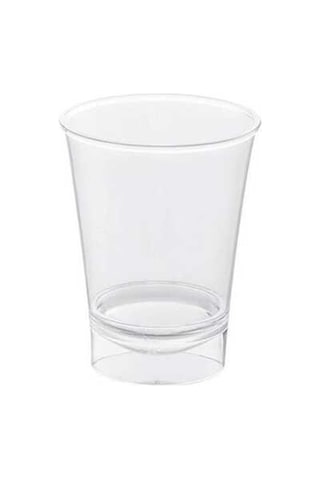 Kokteyl-Shot Bardağı Şeffaf 60 Cc - 30 Adet