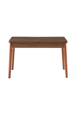 Tibet Ortadan Açılır Mutfak Masası 75x120 Cm