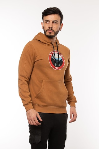 Cazador Erkek 5201 3 İplik Sweat 23kceeo05201 001