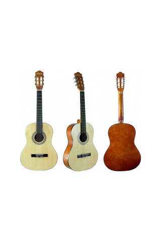 Lichtenberg Cg836 Nat Klasik Gitar Taşıma Çantası