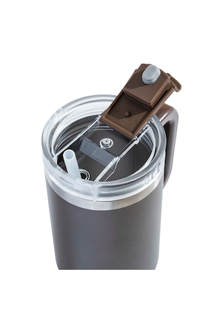 Tyeso Qq Termos Sızdırmaz Pipetli Çift Duvarlı Vakumlu 1200ml T Ts-8868kh Renkli