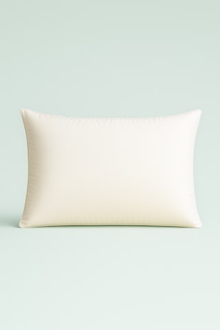 Kaz Tüyü Karışım Luna 50x70 Yastık % 80 Kaz Tüyü %20 Boncuk Elya