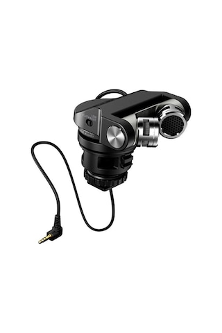 Tascam Tm 2X Dslr Fotoğraf Makineleri için Stereo X Y Mikrofon
