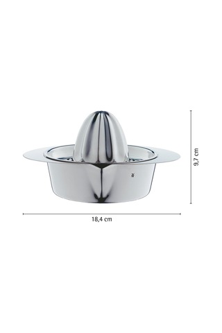 Wmf Gourmet Narenciye Sıkacağı 13 Cm Gümüş
