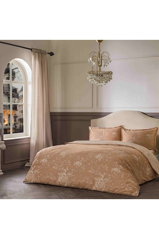 Linens Sc Allday Preau Nevresim Takımı King Somon SOMON